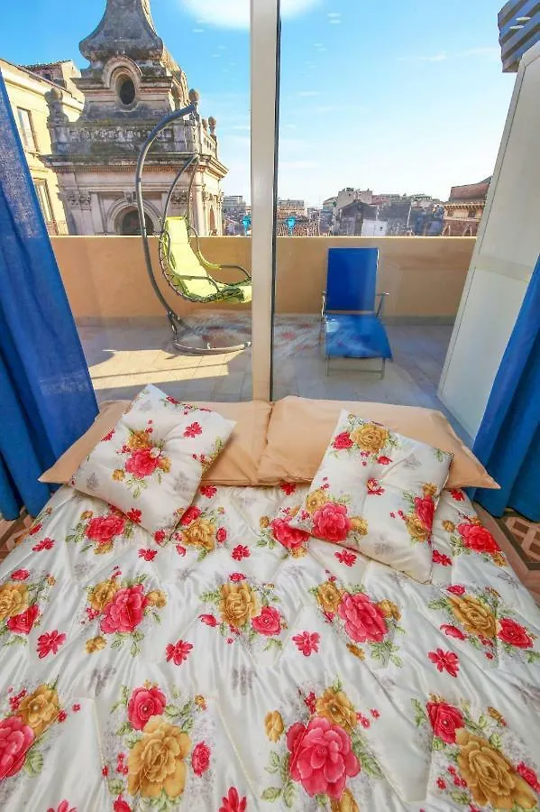 Sicily Wonderful Villa Bellini Katania Dom wakacyjny